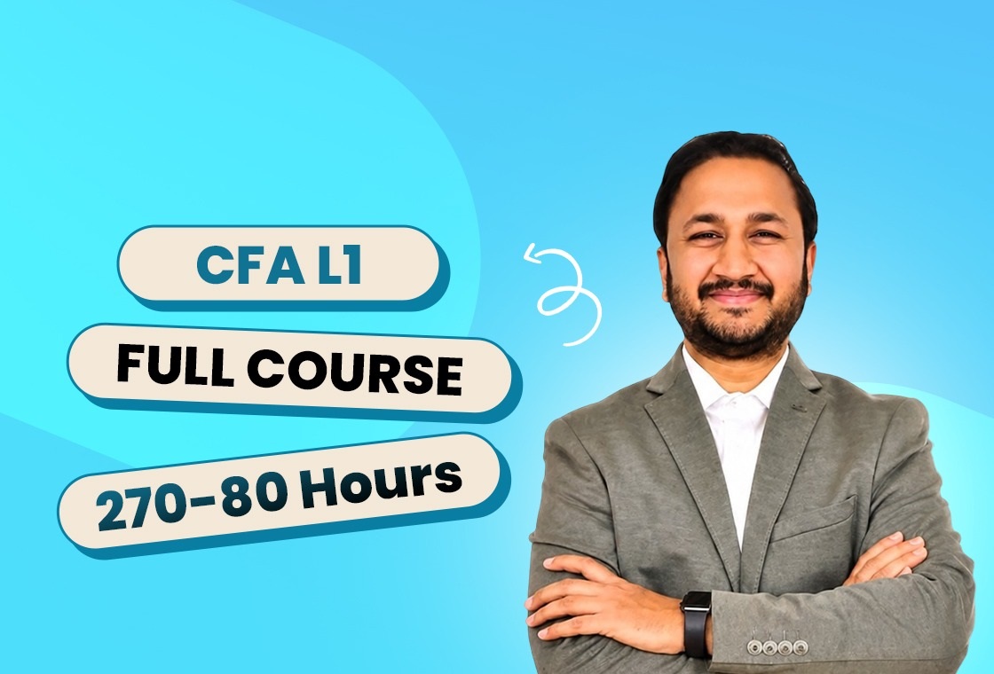 CFA Level 1 Online Classes