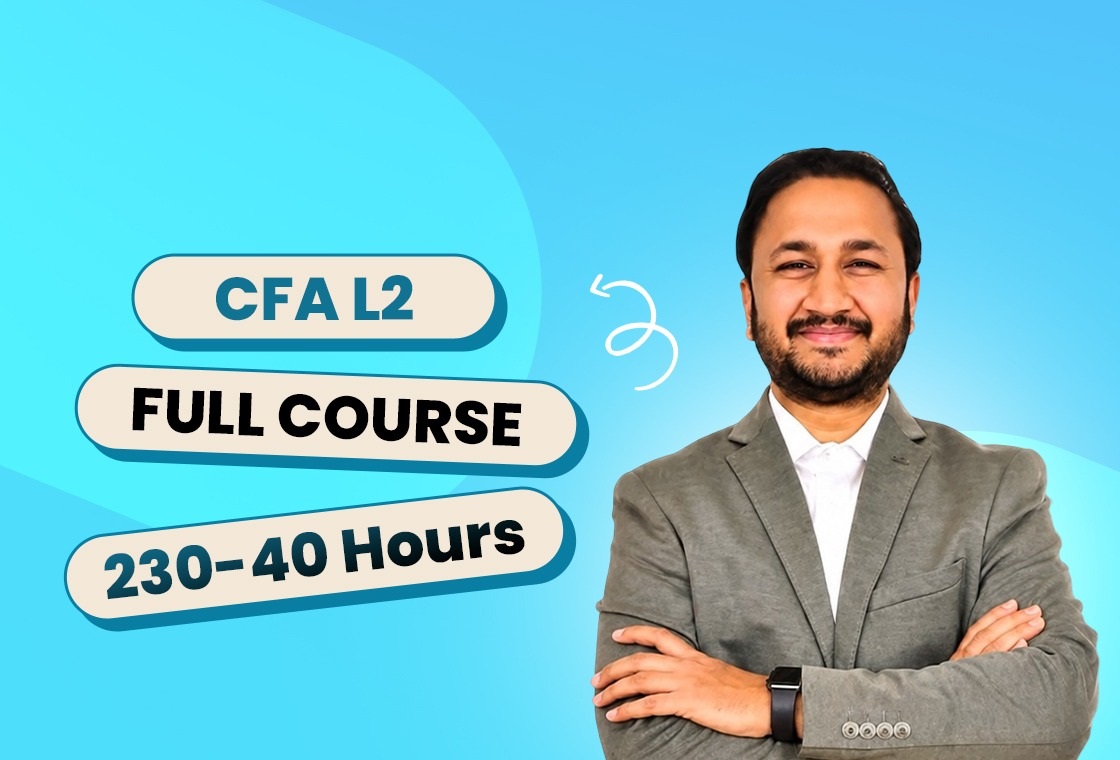 CFA Level 1 Exam Preparation